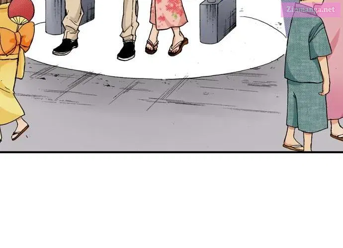 Anitomo - My Brother's Friend Zinmanga X Chapter 142 Page 38