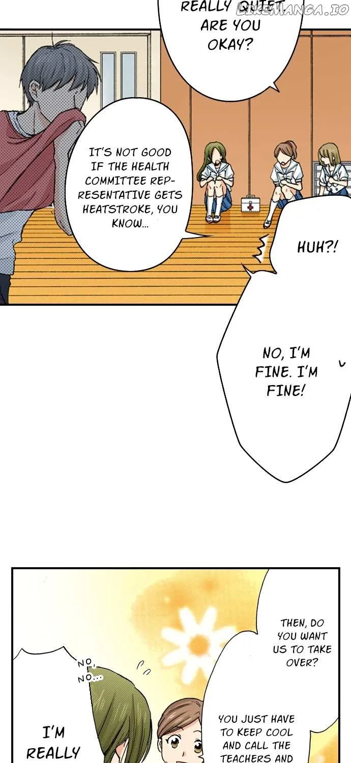 Anitomo - My Brother's Friend Zinmanga X Chapter 139 Page 44