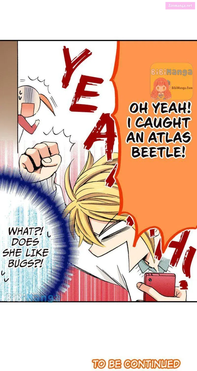 Anitomo - My Brother's Friend Zinmanga X Chapter 110 Page 57