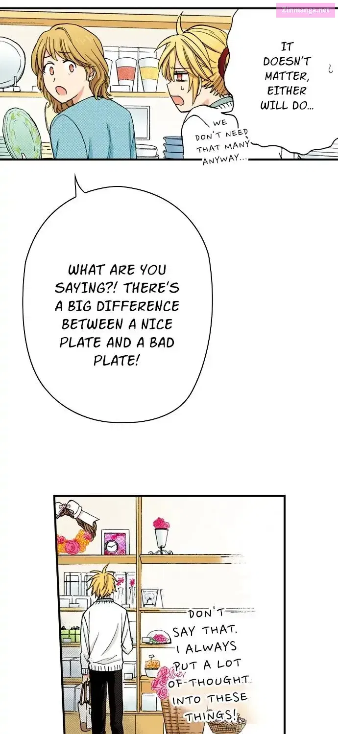 Anitomo - My Brother's Friend Zinmanga X Chapter 101 Page 35