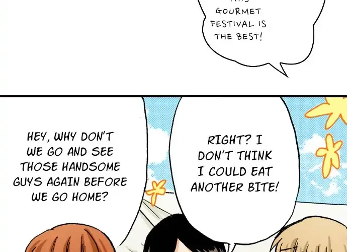Anitomo - My Brother's Friend Zinmanga X Chapter 83 Page 32