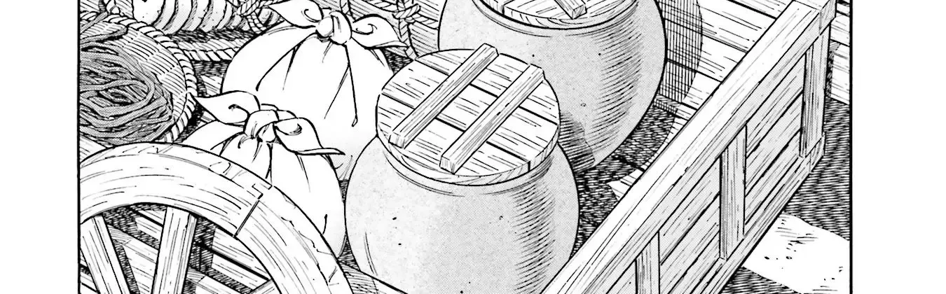 Nobunaga no Chef Zinmanga X Chapter 132 Page 9