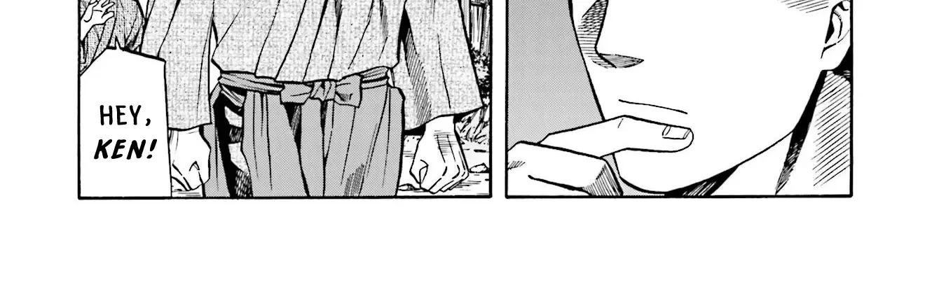 Nobunaga no Chef Zinmanga X Chapter 132 Page 17