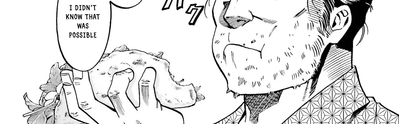 Nobunaga no Chef Zinmanga X Chapter 132 Page 37