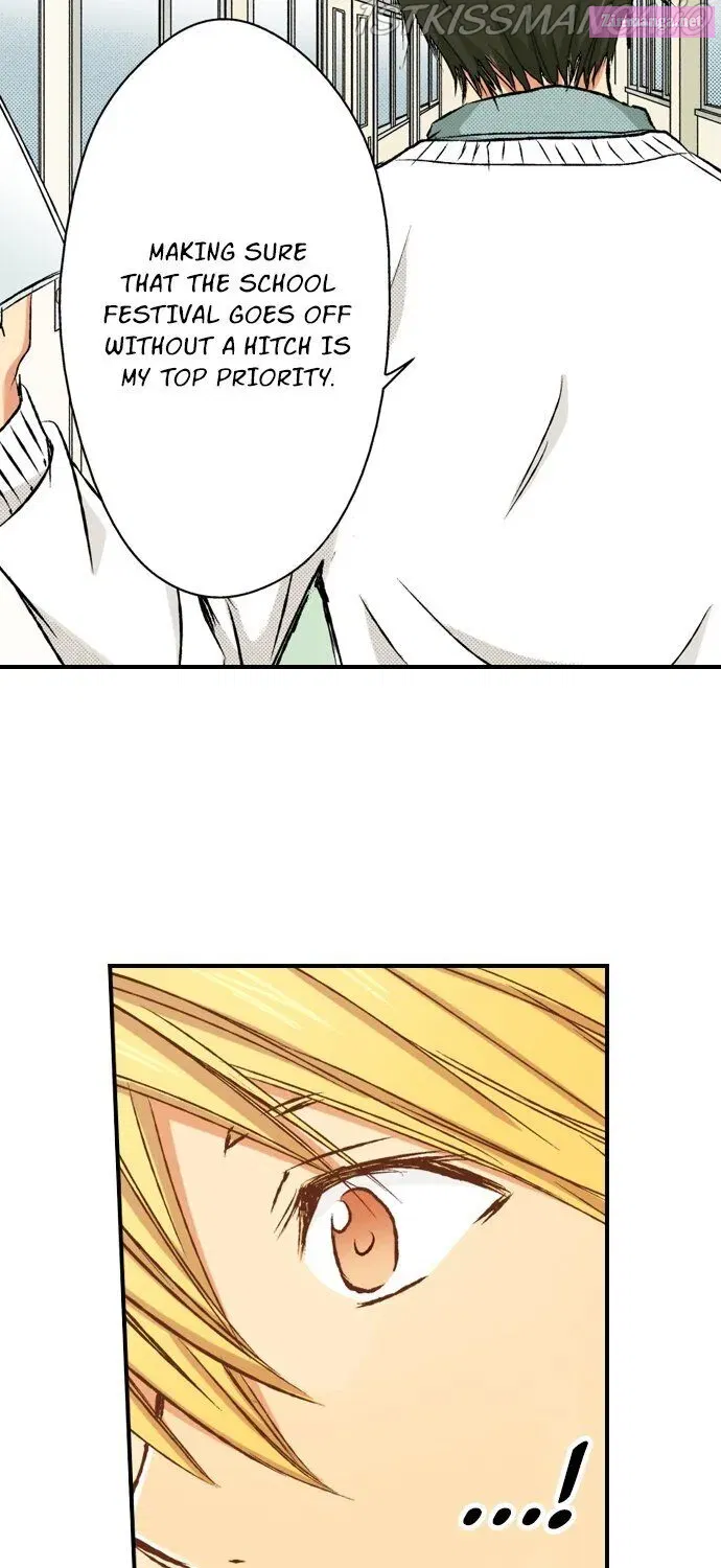 Anitomo - My Brother's Friend Zinmanga X Chapter 72 Page 58