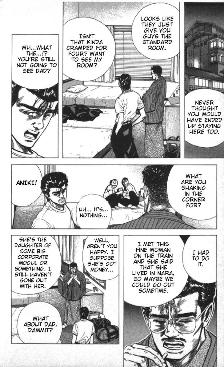 Rokudenashi Blues Zinmanga X Chapter 78 Page 10