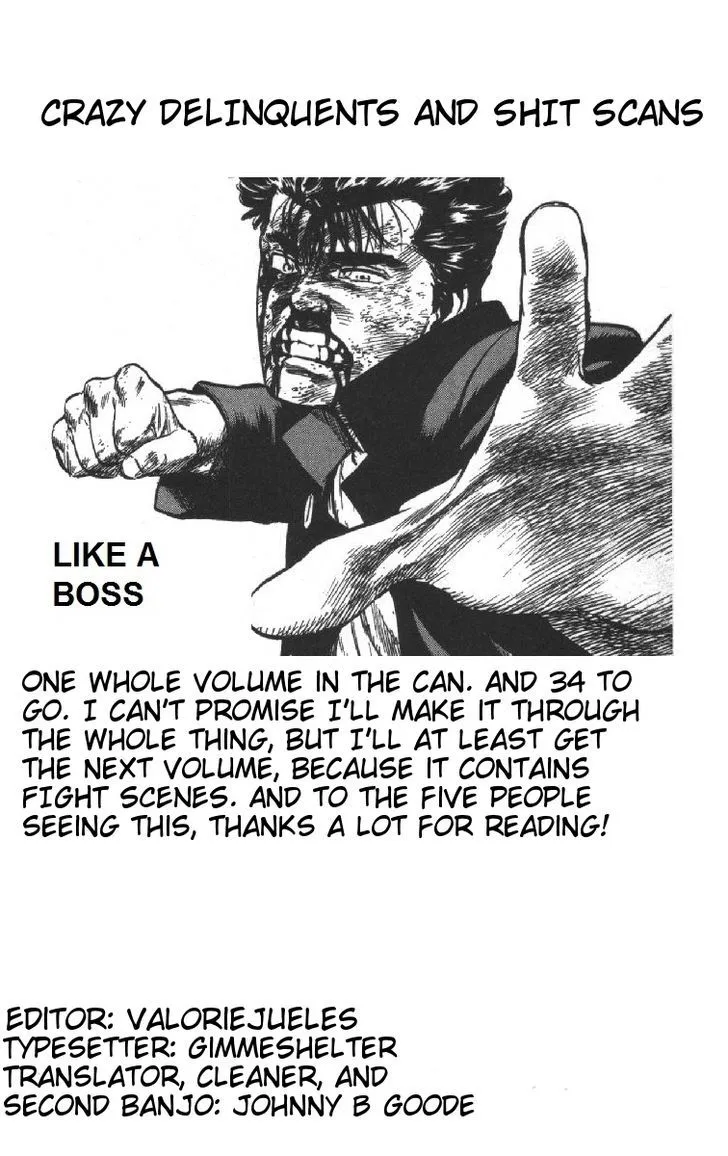 Rokudenashi Blues Zinmanga X Chapter 78 Page 21