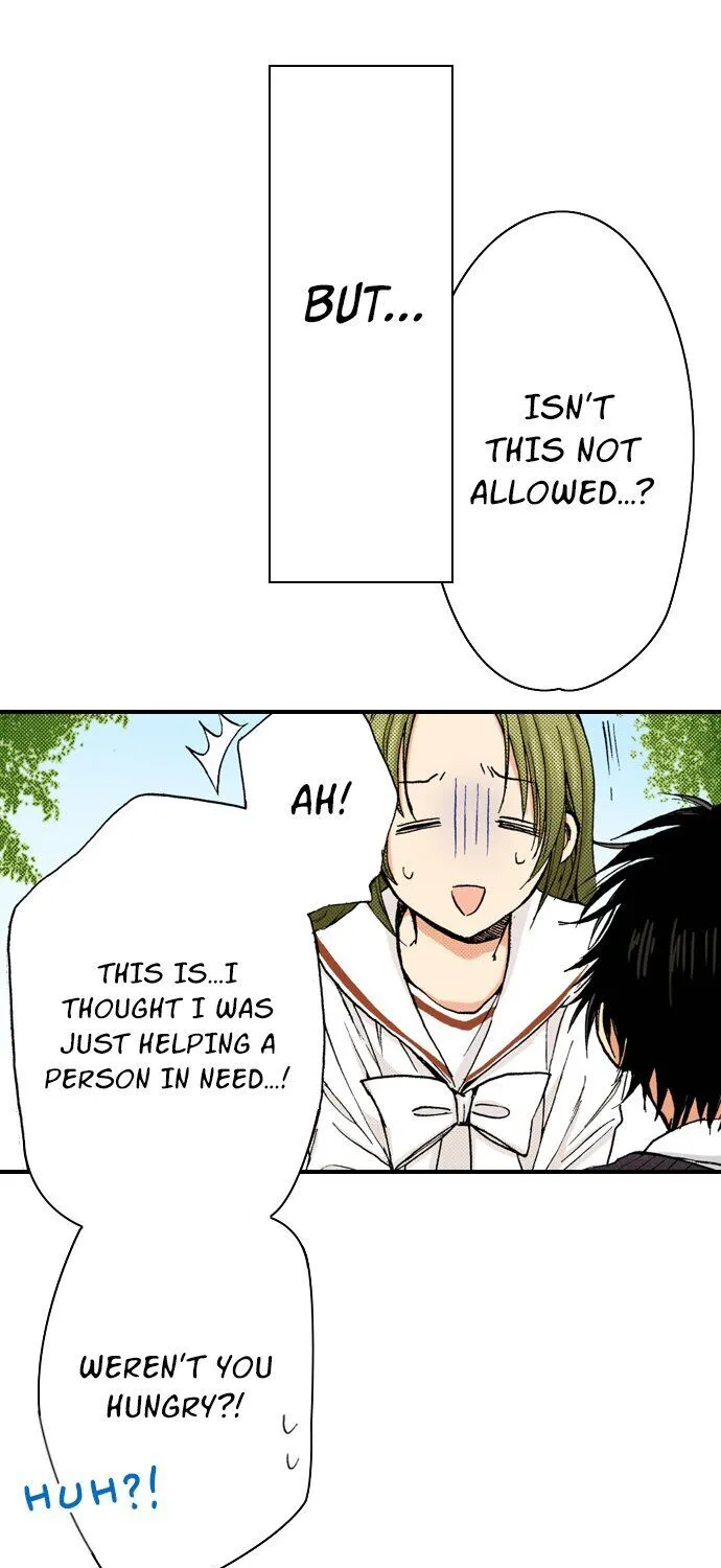 Anitomo - My Brother's Friend Zinmanga X Chapter 65 Page 25