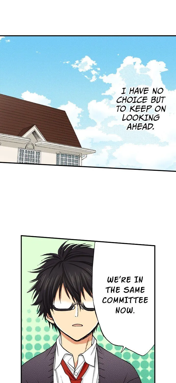 Anitomo - My Brother's Friend Zinmanga X Chapter 65 Page 34