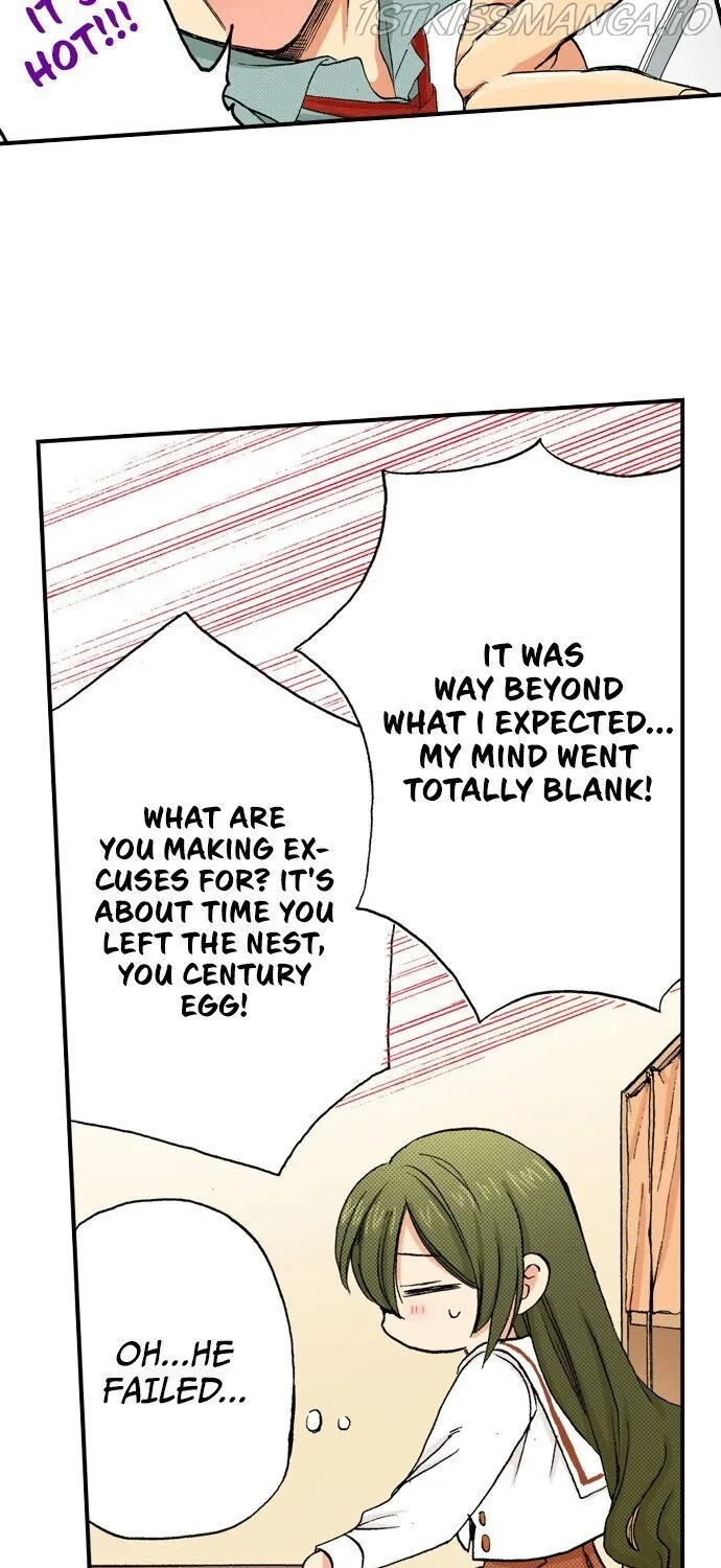 Anitomo - My Brother's Friend Zinmanga X Chapter 62 Page 17