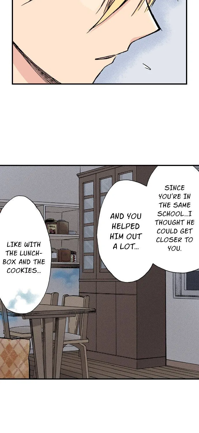 Anitomo - My Brother's Friend Zinmanga X Chapter 58 Page 51