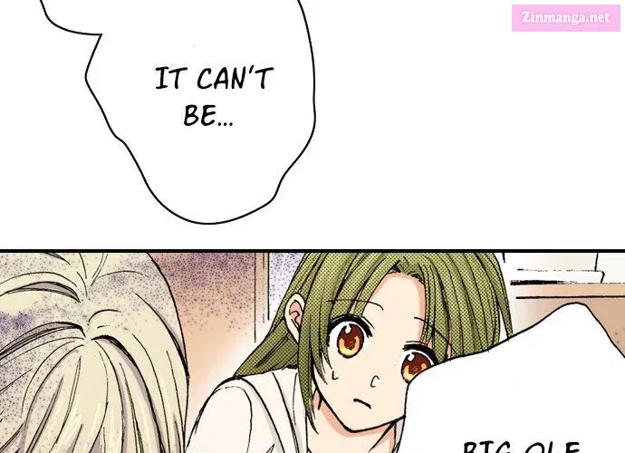 Anitomo - My Brother's Friend Zinmanga X Chapter 54 Page 27