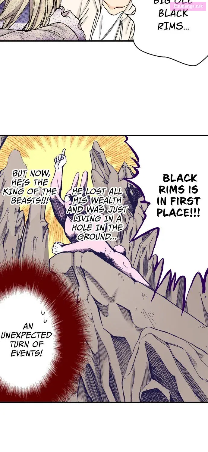Anitomo - My Brother's Friend Zinmanga X Chapter 54 Page 28