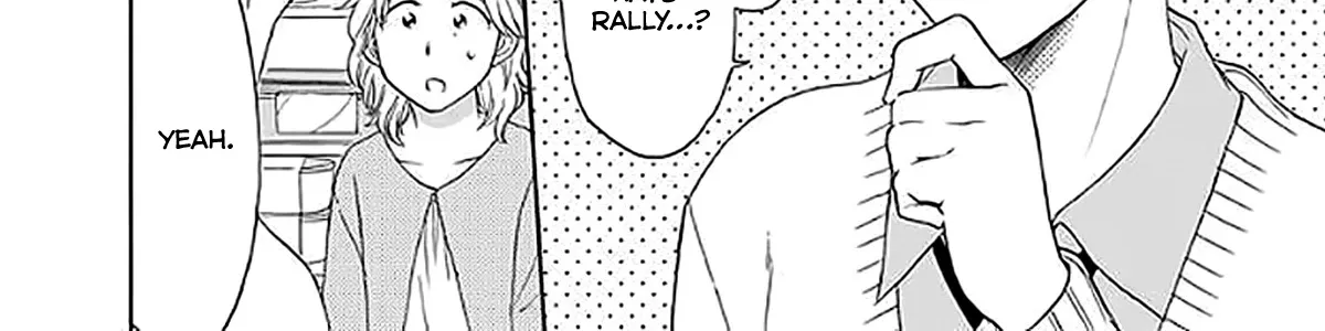 Anitomo - My Brother's Friend Zinmanga X Chapter 33 Page 46