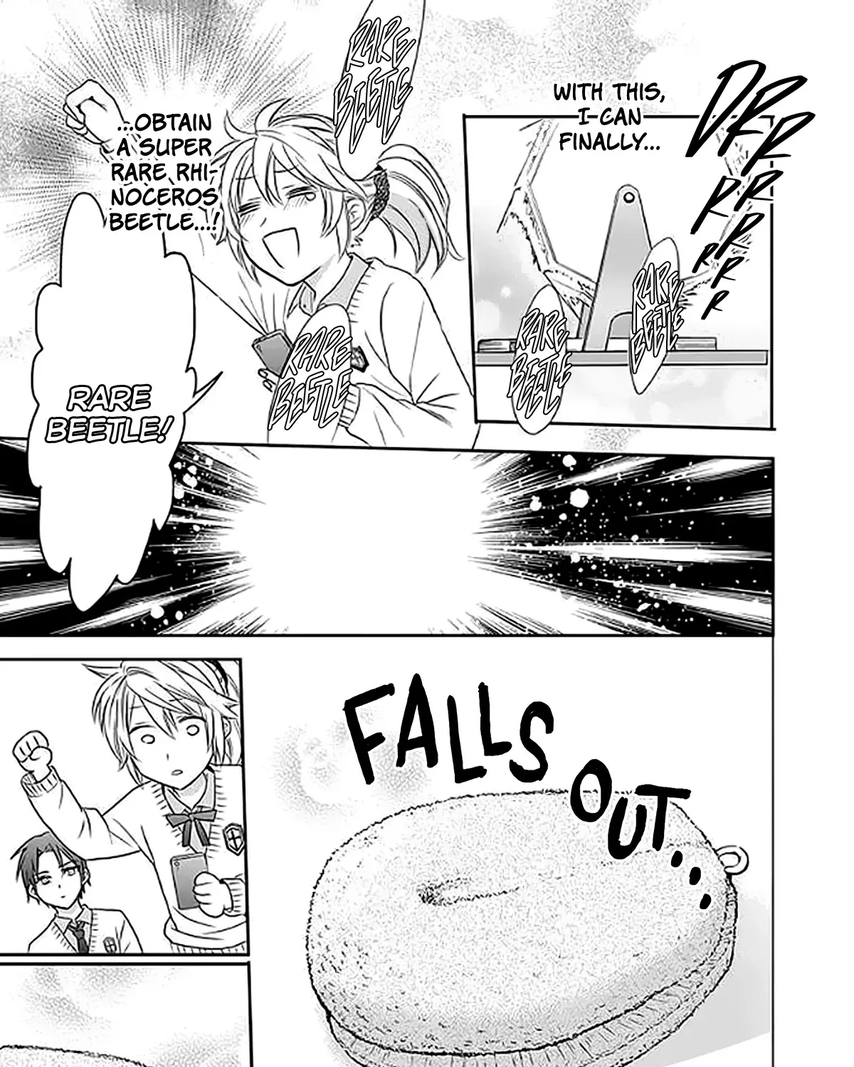 Anitomo - My Brother's Friend Zinmanga X Chapter 32 Page 59
