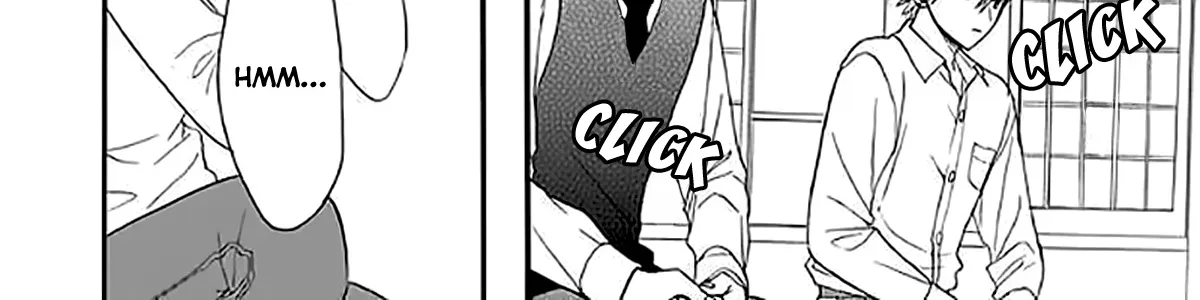 Anitomo - My Brother's Friend Zinmanga X Chapter 30 Page 42