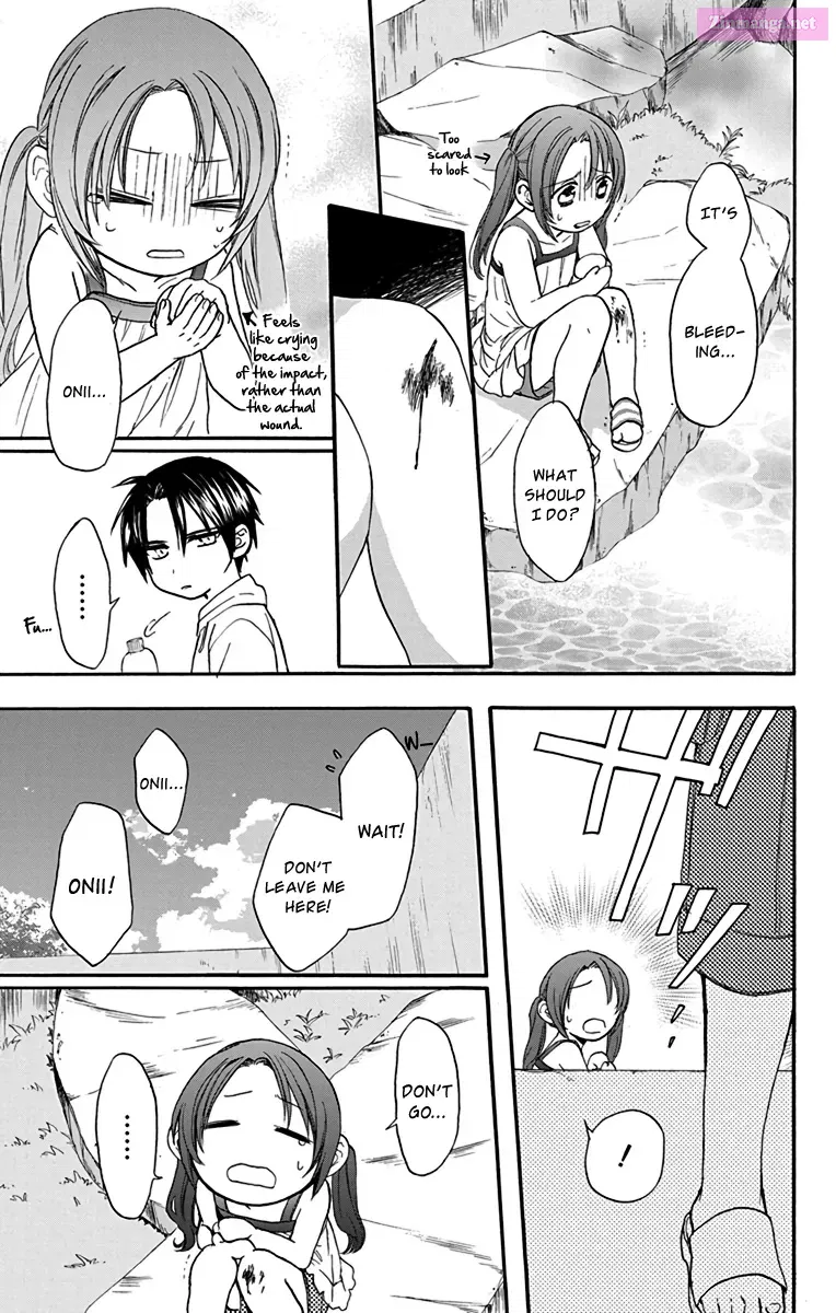 Anitomo - My Brother's Friend Zinmanga X Chapter 22 Page 10