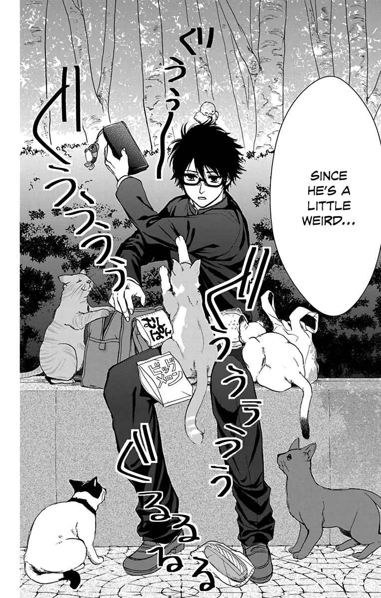 Anitomo - My Brother's Friend Zinmanga X Chapter 12 Page 35