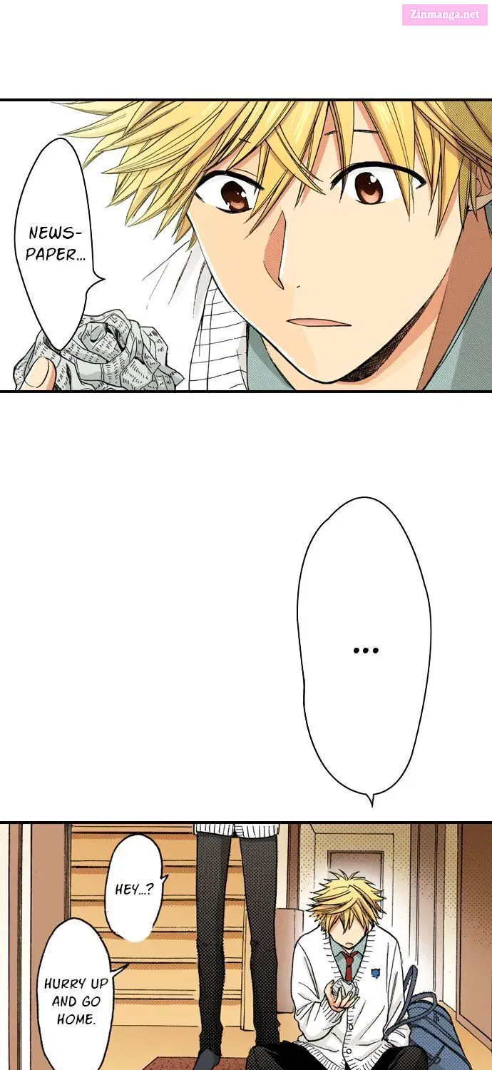 Anitomo - My Brother's Friend Zinmanga X Chapter 1.2 Page 11