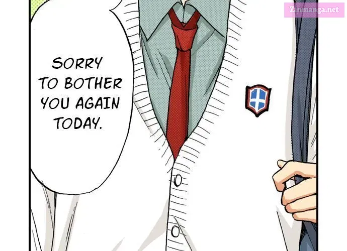 AniTomo - My Brother's Friend (Webtoon Version) Zinmanga X Chapter 1.2 Page 14
