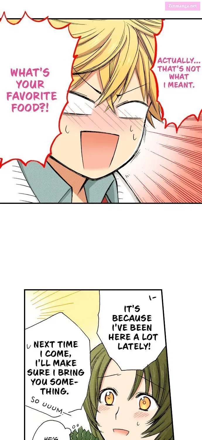 AniTomo - My Brother's Friend (Webtoon Version) Zinmanga X Chapter 1.2 Page 18