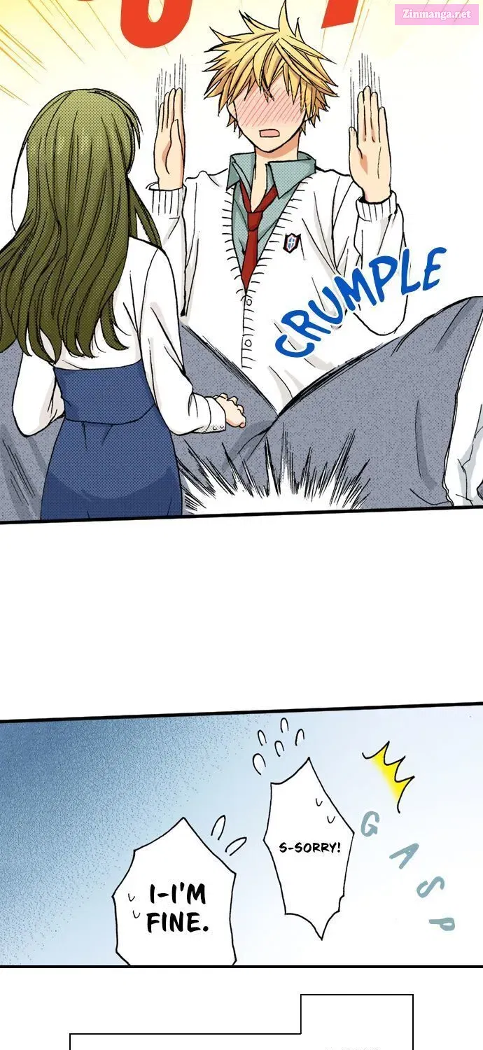 AniTomo - My Brother's Friend (Webtoon Version) Zinmanga X Chapter 1.2 Page 24