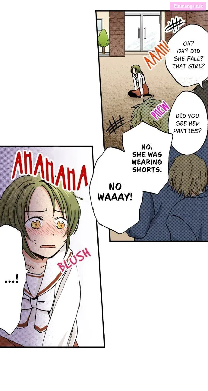 AniTomo - My Brother's Friend (Webtoon Version) Zinmanga X Chapter 1.2 Page 58