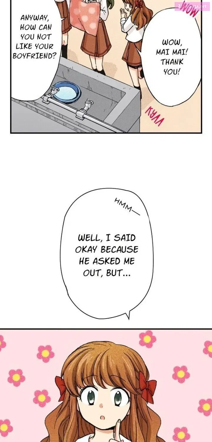 AniTomo - My Brother's Friend (Webtoon Version) Zinmanga X Chapter 1.1 Page 8