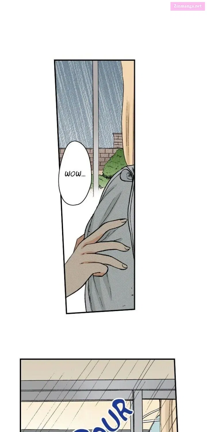 AniTomo - My Brother's Friend (Webtoon Version) Zinmanga X Chapter 1.1 Page 25