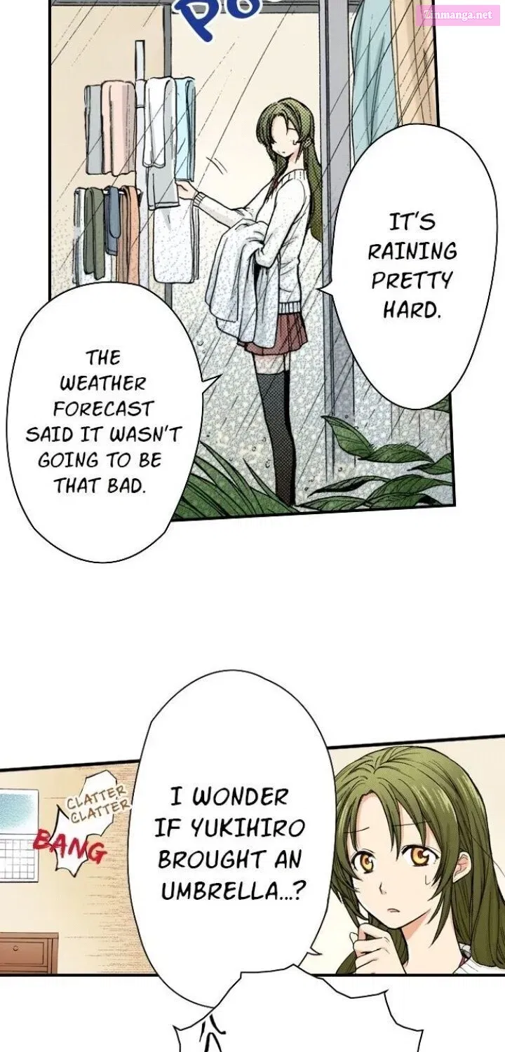 AniTomo - My Brother's Friend (Webtoon Version) Zinmanga X Chapter 1.1 Page 26