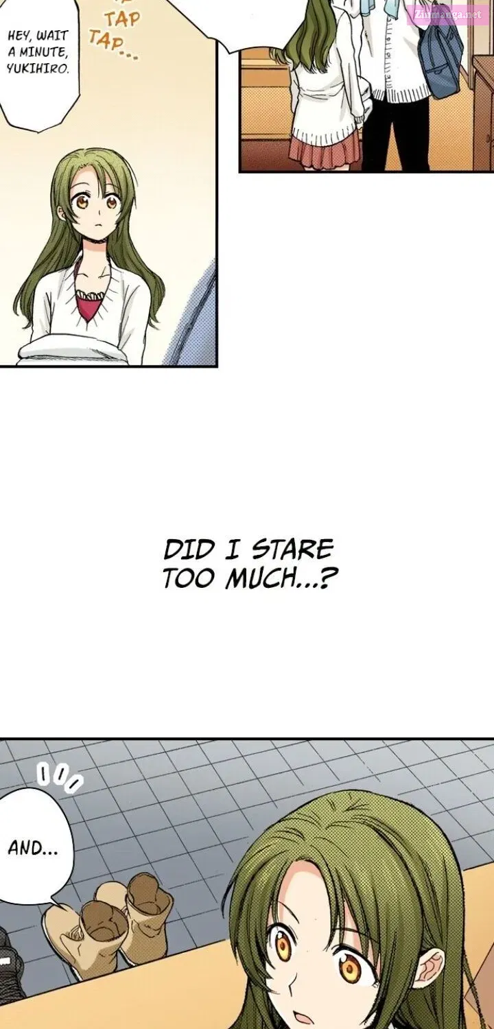 AniTomo - My Brother's Friend (Webtoon Version) Zinmanga X Chapter 1.1 Page 36