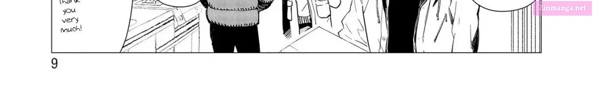 It's Mary-san. I'm in another world now... Zinmanga X Chapter 1 Page 18