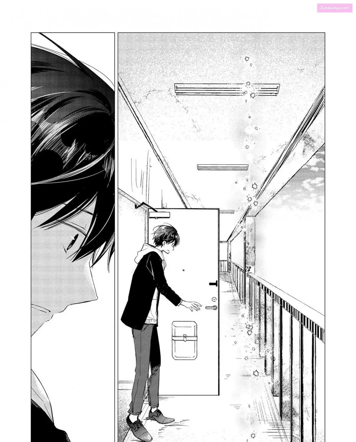 It's Mary-san. I'm in another world now... Zinmanga X Chapter 1 Page 71