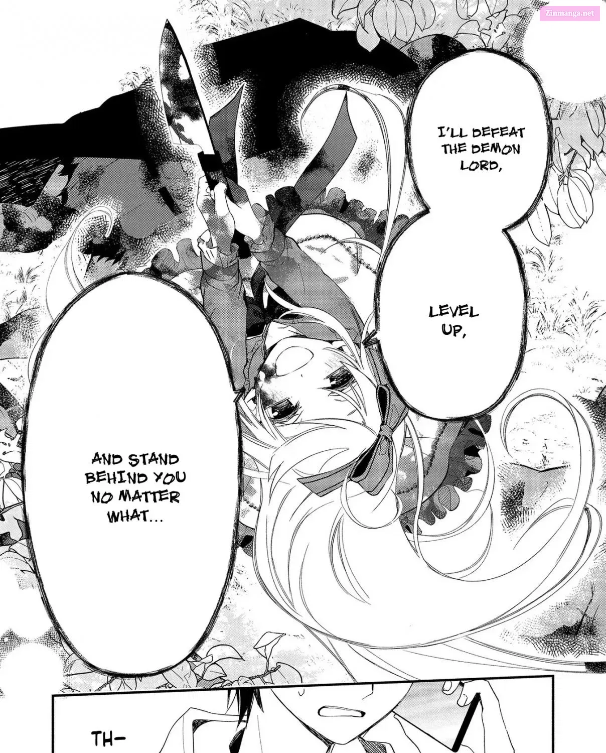 It's Mary-san. I'm in another world now... Zinmanga X Chapter 1 Page 105