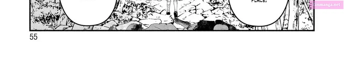 It's Mary-san. I'm in another world now... Zinmanga X Chapter 1 Page 110