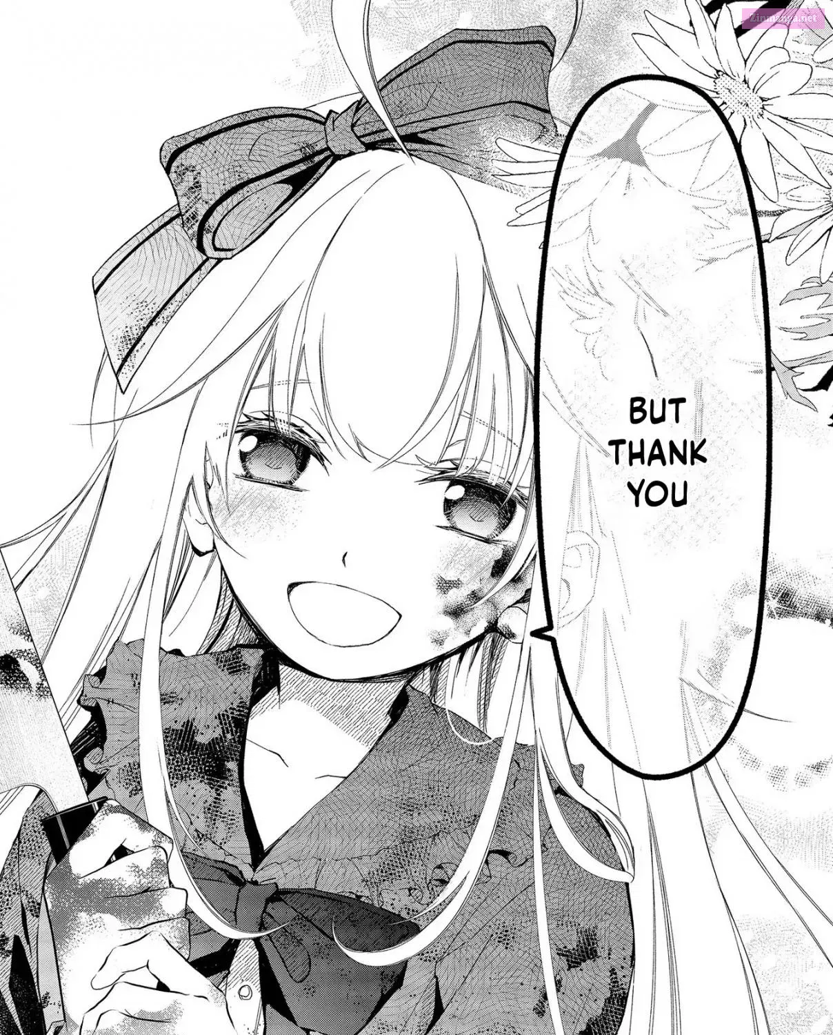 It's Mary-san. I'm in another world now... Zinmanga X Chapter 1 Page 111