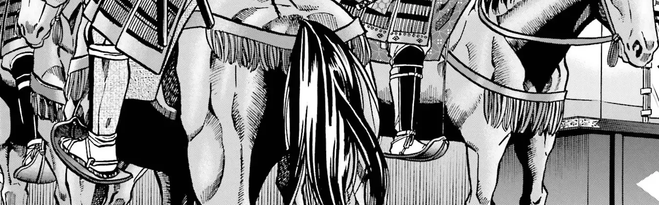 Nobunaga no Chef Zinmanga X Chapter 131 Page 13