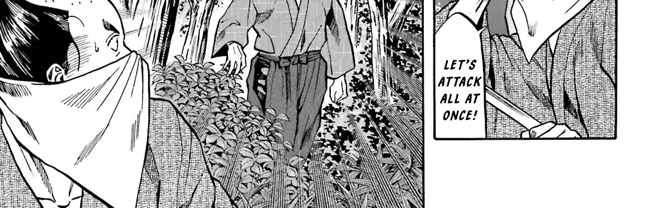 Nobunaga no Chef Zinmanga X Chapter 131 Page 29