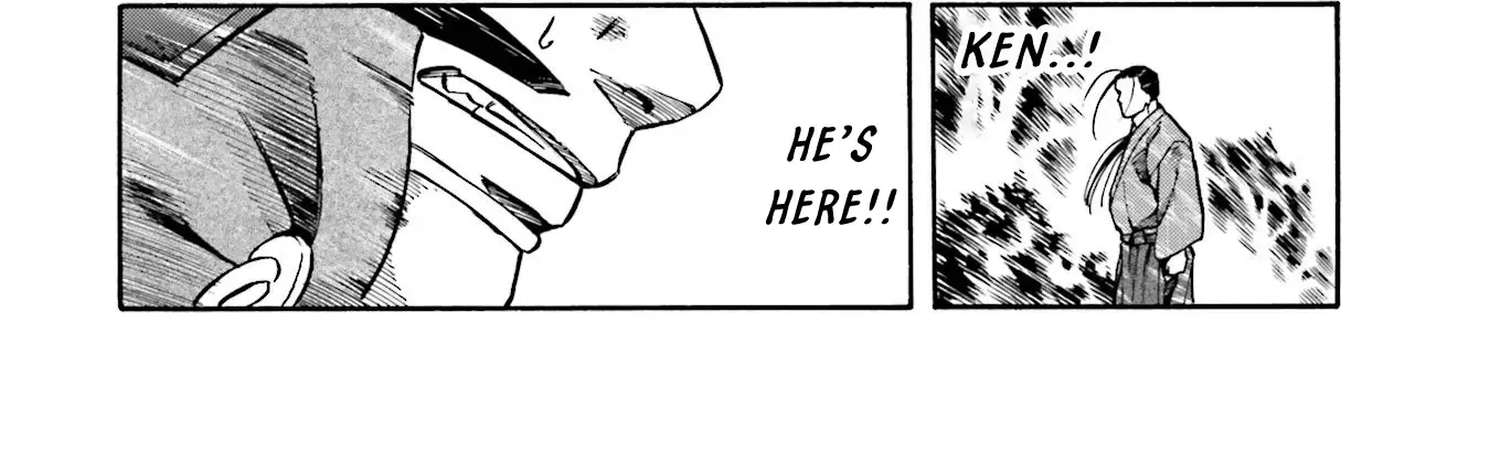 Nobunaga no Chef Zinmanga X Chapter 131 Page 35