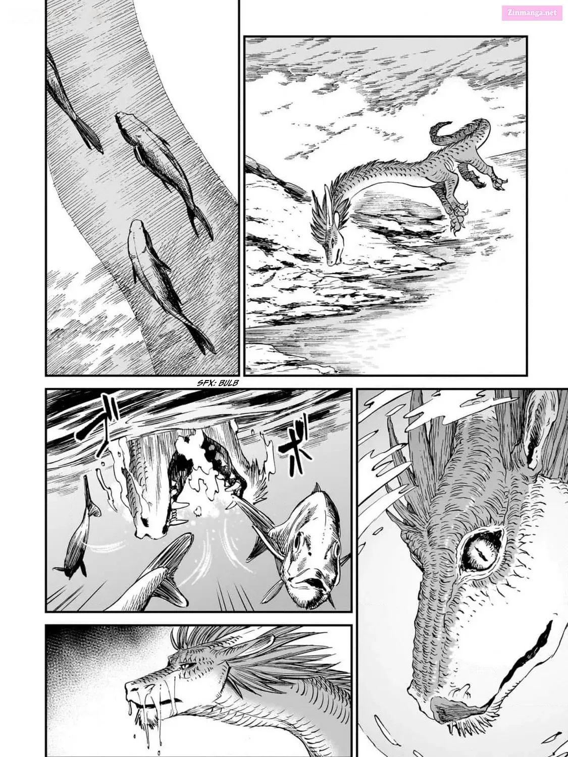 Tora wa Ryuu o Mada Tabenai Zinmanga X Chapter 21 Page 21