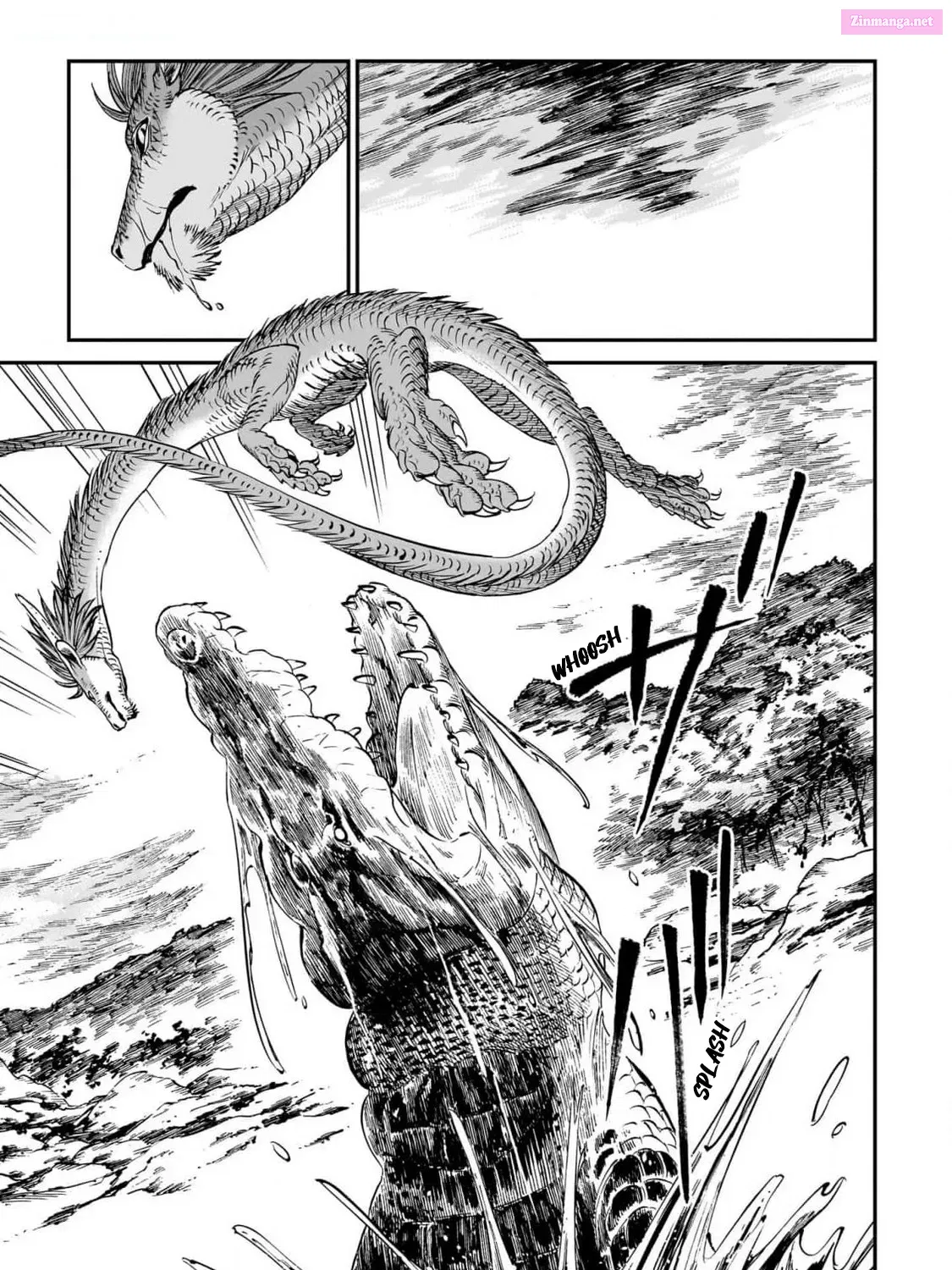 Tora wa Ryuu o Mada Tabenai Zinmanga X Chapter 21 Page 23