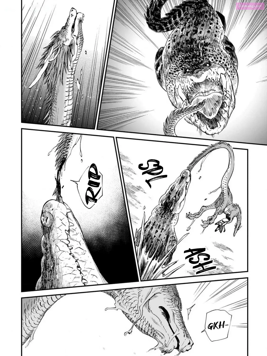Tora wa Ryuu o Mada Tabenai Zinmanga X Chapter 20 Page 25
