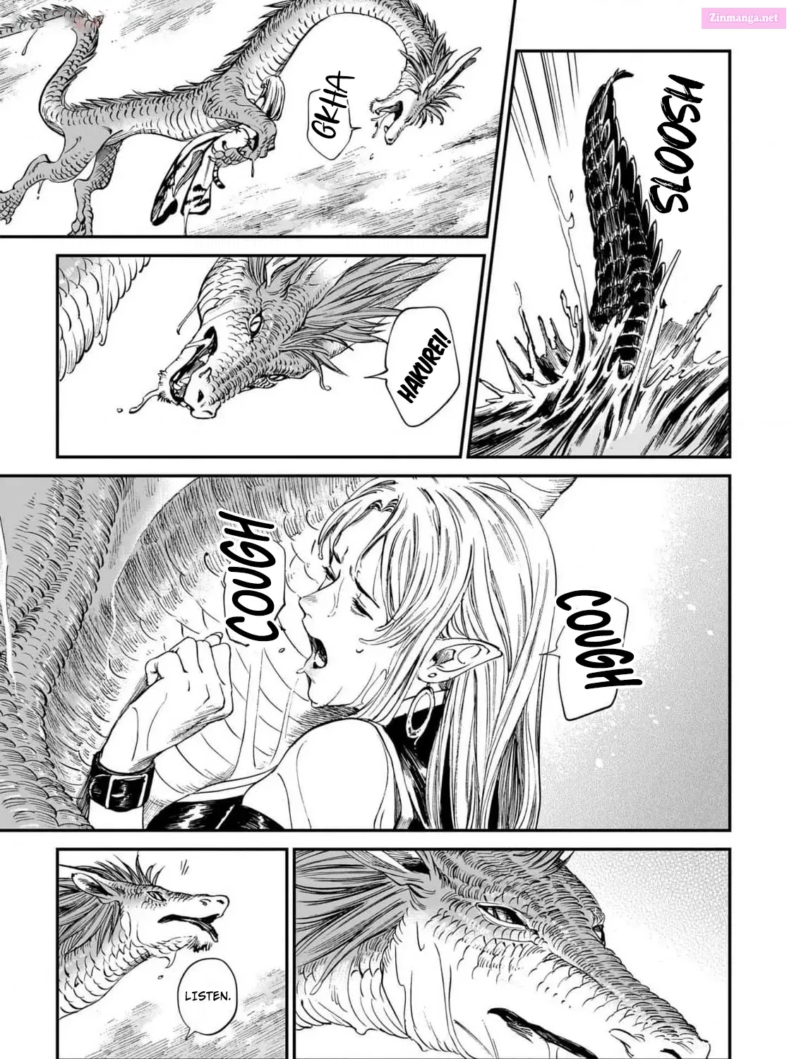 Tora wa Ryuu o Mada Tabenai Zinmanga X Chapter 20 Page 27