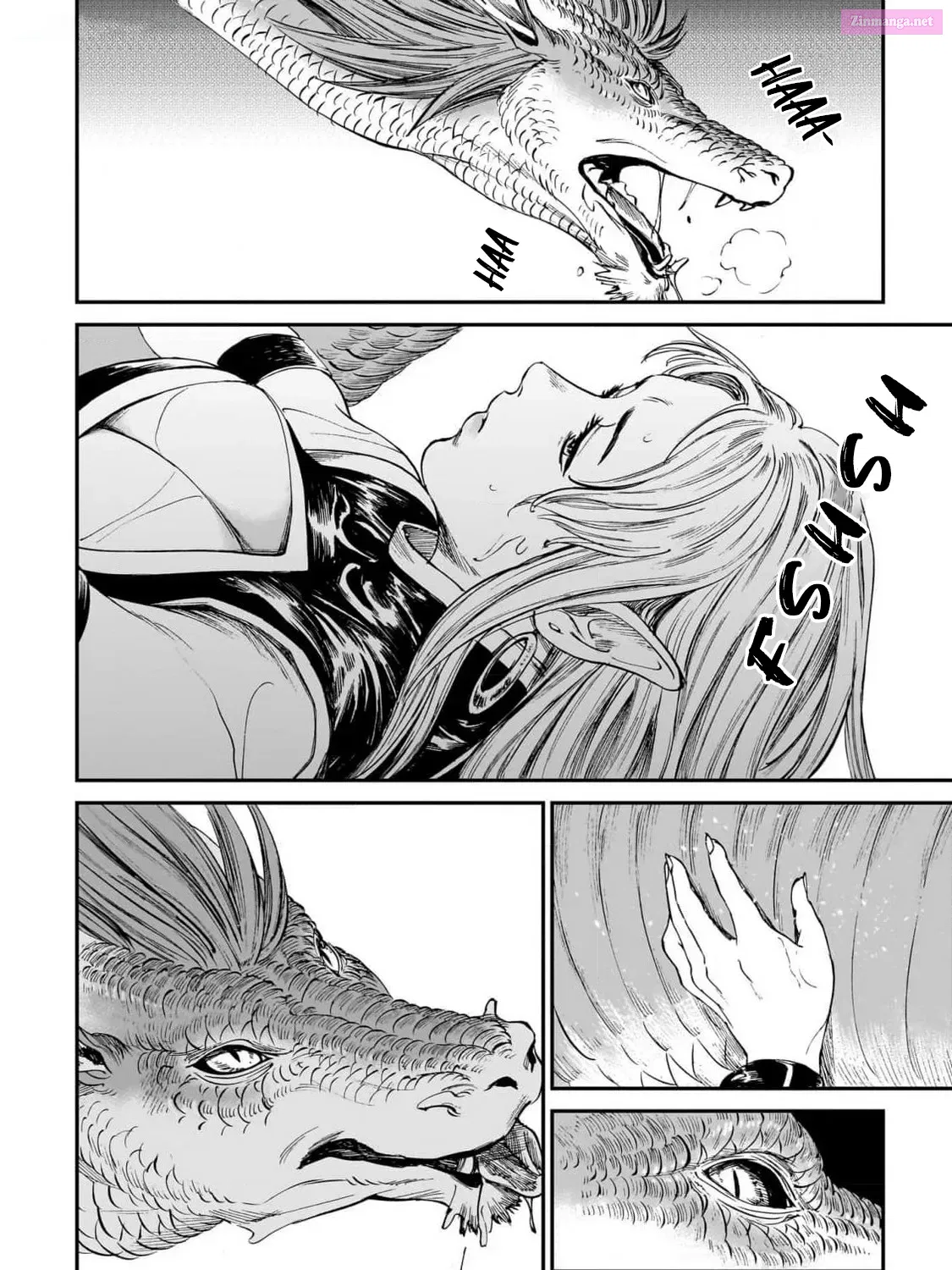 Tora wa Ryuu o Mada Tabenai Zinmanga X Chapter 20 Page 33