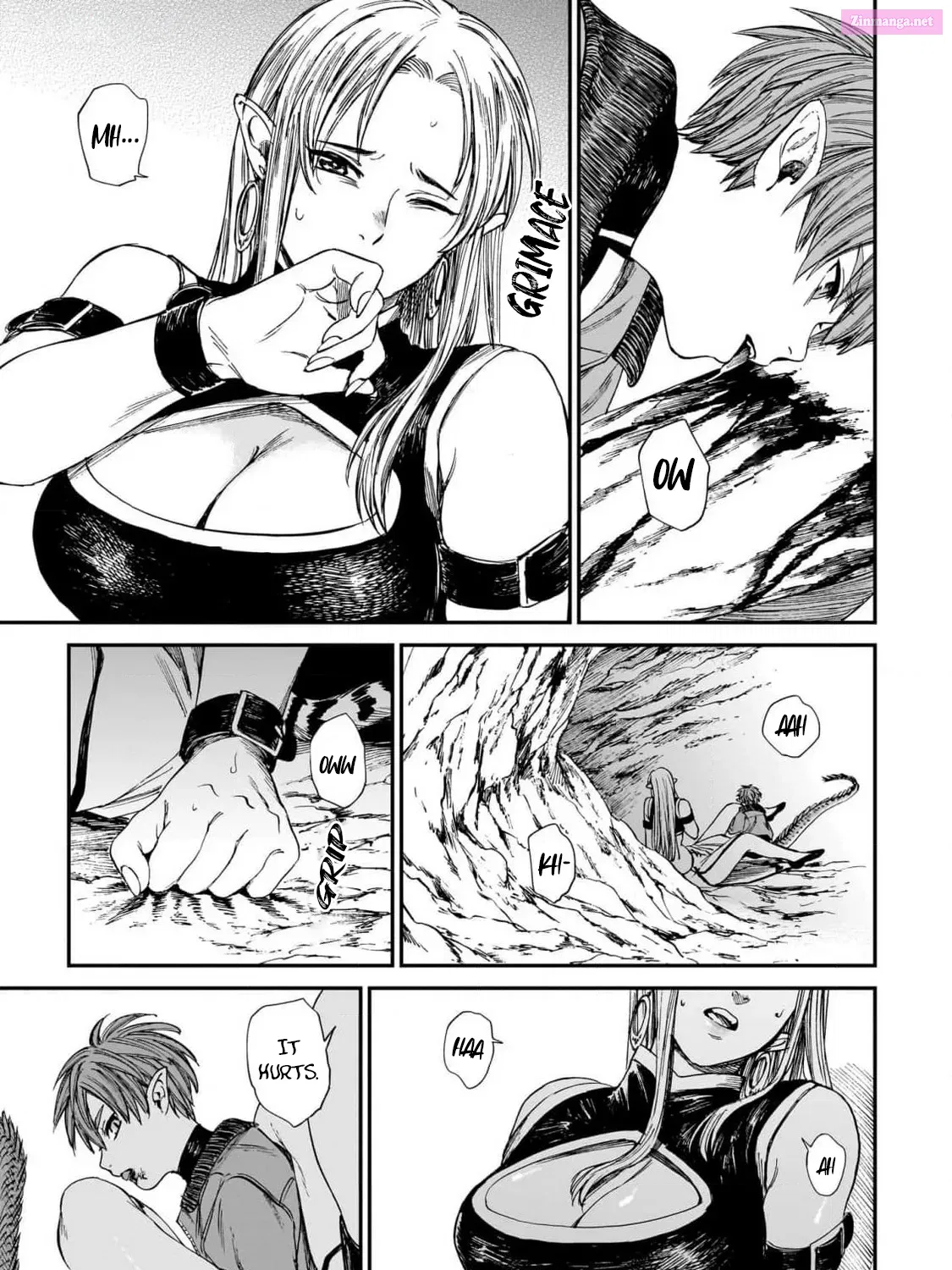 Tora wa Ryuu o Mada Tabenai Zinmanga X Chapter 20 Page 43
