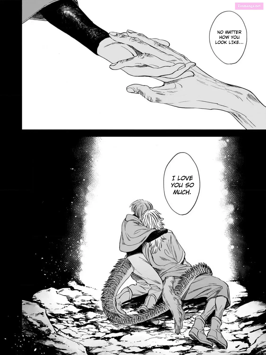 Tora wa Ryuu o Mada Tabenai Zinmanga X Chapter 18 Page 21