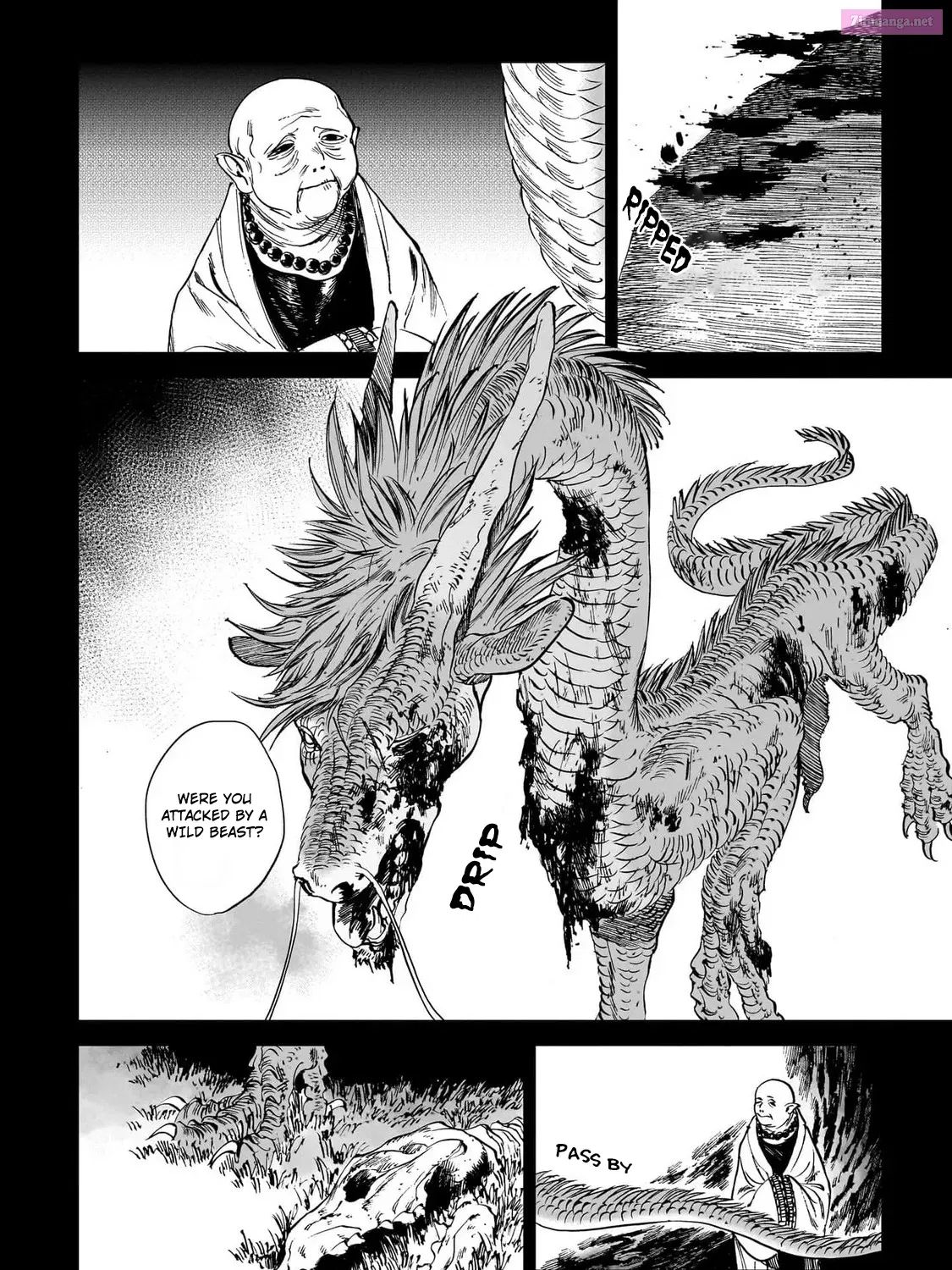Tora wa Ryuu o Mada Tabenai Zinmanga X Chapter 18 Page 29