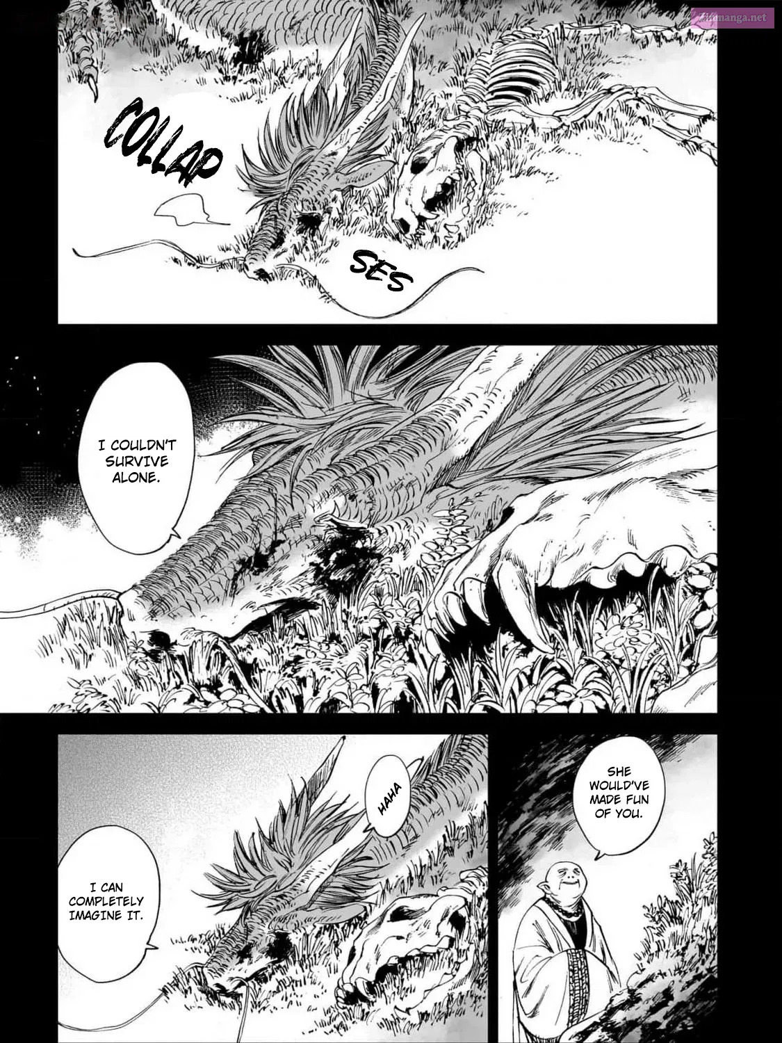Tora wa Ryuu o Mada Tabenai Zinmanga X Chapter 18 Page 31