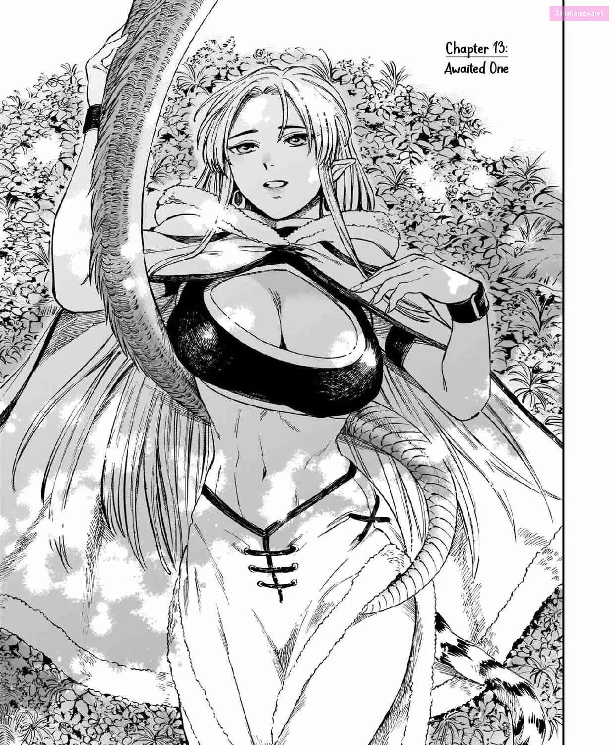 Tora wa Ryuu o Mada Tabenai Zinmanga X Chapter 13 Page 5