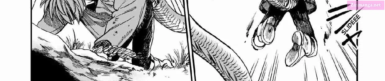 Tora wa Ryuu o Mada Tabenai Zinmanga X Chapter 13 Page 8